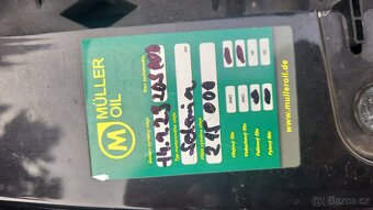 Fiat Bravo 1,4 T-jet LPG 88kw r.v2012 - 11