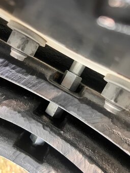 závaží do kol pro traktor New Holland - 11