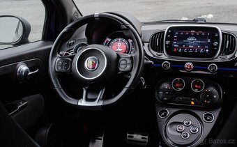 Abarth 595 Monster Energy Yamaha - 11