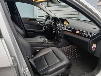 Prodej mersedes benz w 212 - 11