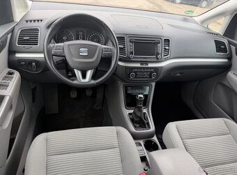 Seat Alhambra 2,0TDI Style 4x4 103kw - 11