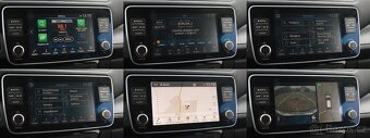 Nissan LEAF, 110kW ČR DPH 1.Maj 360°Kamera Tekna - 11