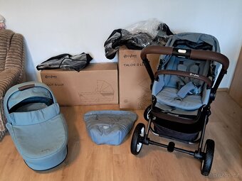 Cybex Talos S Lux - zánovní - 11