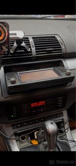Bmw e53 e39 bm54 radio modul navigace gps dsp subwoofer - 11