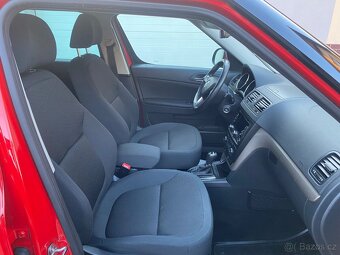 Škoda Yeti elegance Dsg 1,2 tsi - 11