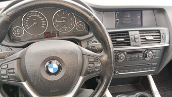 BMW X3 2,0 D135 KW - 11