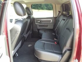 Dodge Ram, 3.0 TD 4x4 2018, možný odpočet DPH - 11