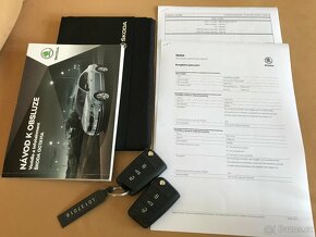 Škoda Octavia kombi 1,5TSi 1.majitel, koupeno v ČR - 11
