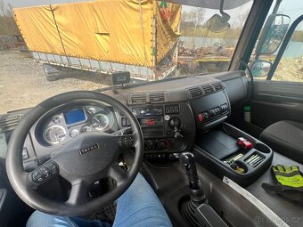 Podvozok Tatra phoenix 480 - 11