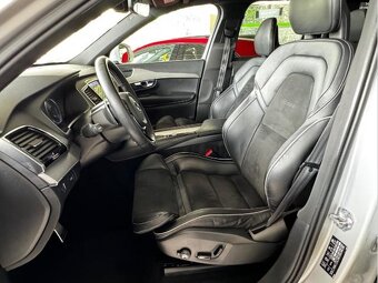 Volvo XC90 II. D5 AWD Power Pulse, R-Design MY18 - 11