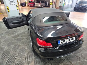 BMW 135i cabrio - 11