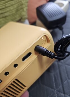 HD Projektor Xiaomi Wanbo Mini XS01 200 lumenů - 11
