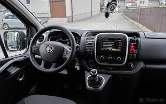 Fiat Talento 2.0 EcoJet 170 125kW M6 5miestne - 11