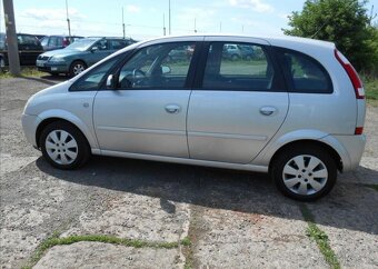 Opel Meriva 1,6 16V 74 kW AUTOMAT Essentia benzín - 11