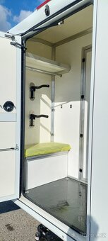 Přepravník koní Renault Master PARAGAN EQUISTAR 3XL Competit - 11