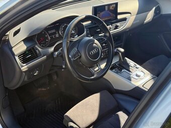 Audi A6 Allroad 3,0 TDI 200kW S-tronic - 11