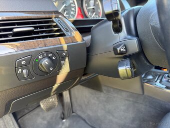 Prodám BMW 535d Touring E61 M57 200 kw diesel automat - 11