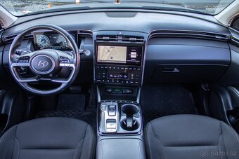 Hyundai Tucson 1.6 T-GDi HEV Premium 4x4 - 11