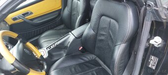 Mercedes - Benz SLK -320 - 11