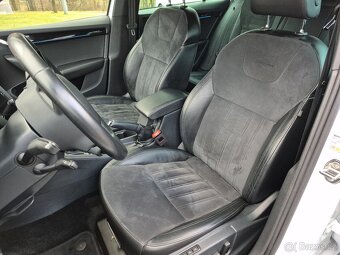 Škoda Octavia 3, 2.0 TDI 110kW DSG L&K, NOVÁ STK 5/2027 - 11
