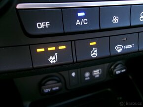 HYUNDAI Tucson 1.6 CRDi 100kW 4x4 automat - ČR - 1.majitel - 11