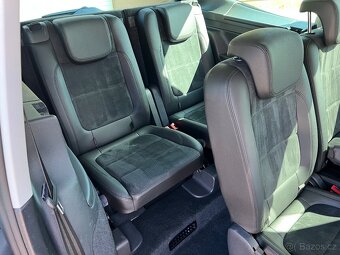 Seat Alhambra 2.0TDI 4Drive DSG WEBASTO TAŽNÉ KESSY KAMERA - 11