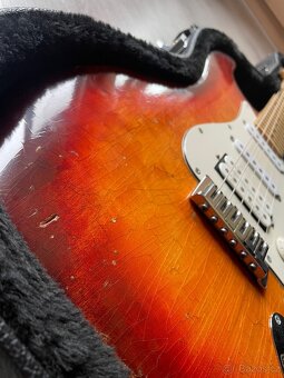 Stratocaster marcus Jurkovič - 11