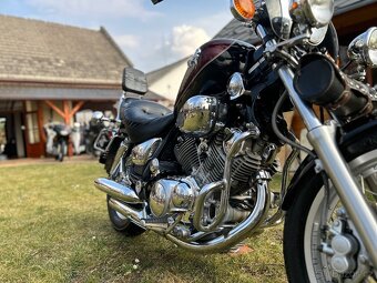 Yamaha XV1100 Virago - 11