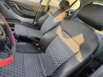 Seat Leon 1.8t, 132kw,6q - 11