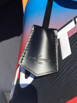 NOVÁ Louis Vuitton Alma PM Race velmi limitovaná sběratelská - 11
