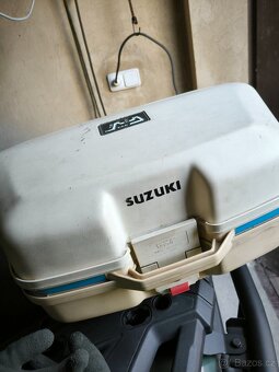 Suzuki DR 600 S 1985 - 11