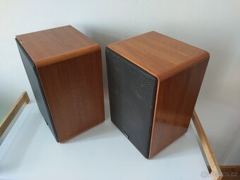 Reproduktory Canton, zesilovač Sony, subwoofer Canton - 11