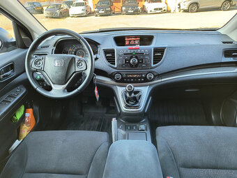 Honda CR-V 2.2 i-DTEC 110KW 4X4/ KAMERA/DIGI.KLIMA/TEMPOMAT - 11