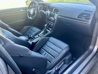 VW Golf VII R 2.0TSI 221kW DSG 4M VÝHŘEV Senzory 1. majitel - 11
