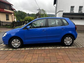 Volkswagen Polo 1.4i 55kW COMFORTLINE - 11