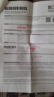 El.kol.SENCOR SCOOTER S70 v záruce - 11