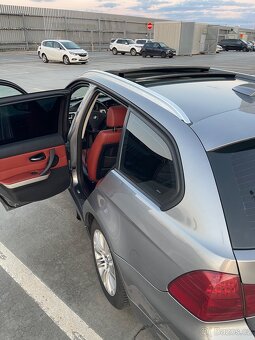 BMW E91 N47N 135 kw - 11