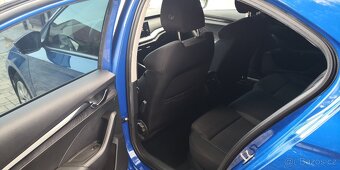 Škoda Octavia IV 2.0 TDI-110KW - DSG - 98.000KM - ČR - 11