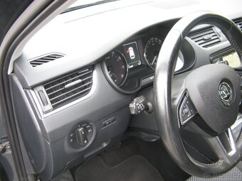 Škoda Octavia III 1,4 tsi DSG - 11