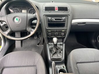 Škoda Octavia 2 kombi 1.9 TDI 77kW,4x4 bez DPF - 11