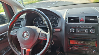 VW Touran Letní + Zimní, servisní knížka - 11