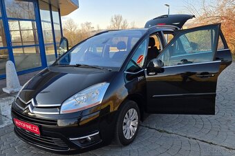 CITROEN C4 PICASSO 1,6VTi 7 míst EXCLUSIVE AUTOKLIMA 2009 - 11