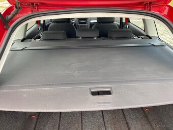 Škoda Octavia II combi 1.9 tdi 77 kW, 325 xxx km, klima - 11