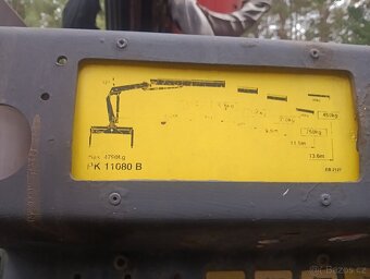 Prodám aktivní kontejner s HR. - 11