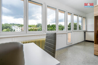 Pronájem bytu 1+kk, 32 m², Náchod, ul. Pražská - 11