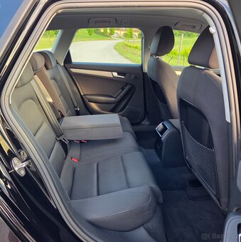 Audi A4 2.0 TDI Quatro 110KW/150PS R.V.09/2013 - 11