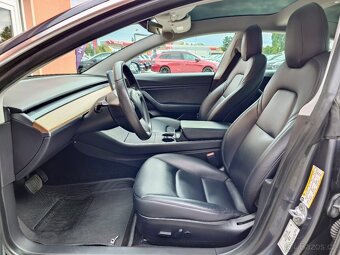 Tesla Model 3 Long Range Dual Motor 366 kW  (ODPOČET DPH) - 11