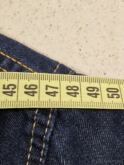 Pánská džíska Levi's Trucker velikost M 1181 - 11