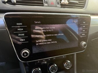 Škoda SUPERB 2.0 TDi - 110Kw - DSG - Záruka do 2026 - 11