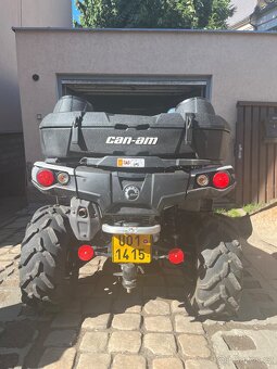 Prodám Can Am 570 Pro Outlander - 11